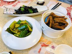 醇香豉油皇凤爪-点都德(北京路贰店)