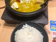 老坛酸菜酥肉饭-阿香米线(大悦城店)