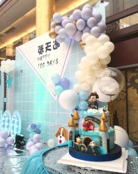 -告白气球派对策划·求婚·订婚宴·宝宝宴·生日派对