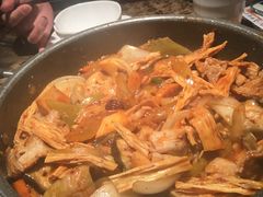 -猪啊牛呀羊啊铜盘烤肉(正大广场店)