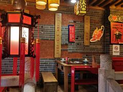 -大龙辣火锅·龙虾·烧烤(湖滨新天地店)