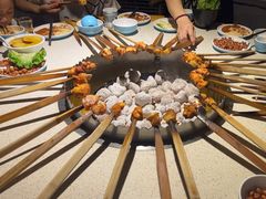 爆烤鲜兔-醉二娘正宗西昌火盆烧烤(大丰店)