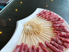 涮羊瓜条-南门涮肉(上海一店)