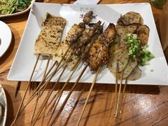 -木屋烧烤(西南角店)