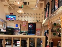 大堂-冰川冷面·延边菜·炭烤串(观前店)