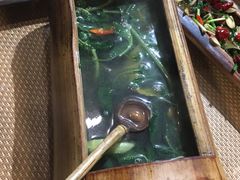 -火咂咂竹筒宴(告庄店)