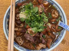 -门框胡同百年卤煮(前门店)