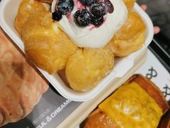-BUTTERFUL&CREAMOROUS 黄油与面包(三里屯太古里店)
