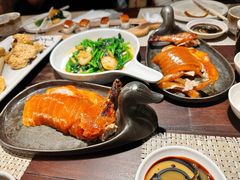 -德永枣香烤鸭(官舍店)