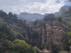 -苍岩山风景名胜区