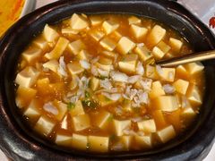 海胆蟹肉豆腐-新加坡海鲜(国贸商城店)