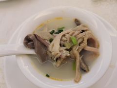 羊杂汤-那达慕蒙古风味酒楼