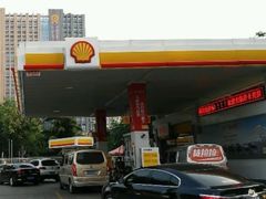 -延长壳牌加油站(长安南路电视塔站)