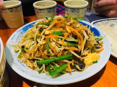 六合菜-满圆薄春饼(新世纪店)