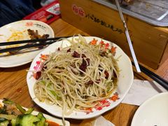 -福苗小骆驼烧烤(莲湖路店)