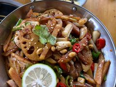 -民食香·腊排骨野生菌美食(木府店)