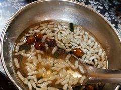 油茶汤-张关合渣(航空大道店)