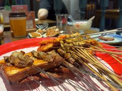 -北三老太太烧烤(人生一串上榜店)