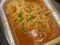 -老吕涮羊肉•东北原味烧烤•大油边•烤鱼(五角场店)