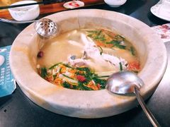 -抚仙湖生态石锅鱼野生菌(告庄店)