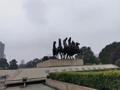 -洛阳周王城天子驾六博物馆