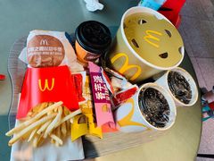 -麦当劳(新王府井店)