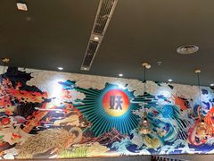 -半天妖|烤鱼·冒烤鸭(汉中吾悦广场店)