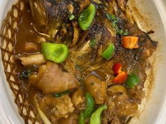 特色鱼头煲-涌觅名灶·本地海鲜宁波菜(财富广场店)