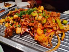 -绿茶餐厅(华联万柳店)