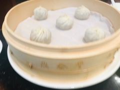 菌菇小笼包-鼎泰丰(国金店)
