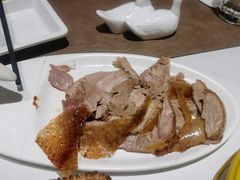 -皇城根·鲁菜济南菜·吊炉烤鸭·炒鸡鱼头(济南旗舰店)