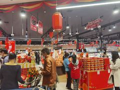 大堂-盒马鲜生(岭南新世界店)