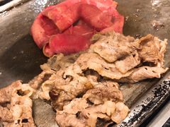 花开牛舌-犟牛家·榴莲烤肉(五棵松店)