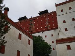 -普陀宗乘之庙(小布达拉宫)