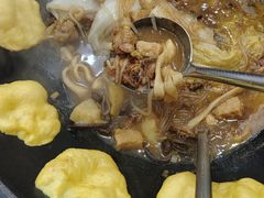 -哈尔滨东北铁锅炖(都督街店)