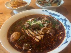 -难忘的面(五矿君澜酒店)