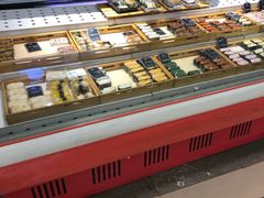 面包甜点陈列柜-米当先寿司(武商众圆广场店)