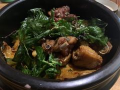竹里三杯鸡-竹里馆 ·茶食(奥体店)