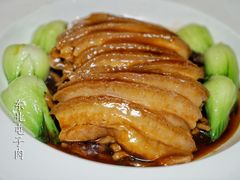 东北屯子肉-麒麟中餐厅·经典粤菜·地道菜式老字号(广州长隆酒店)