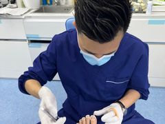 -Andrew指甲专科灰指甲·甲沟炎矫正·3D步态矫形鞋垫定制(上海法华镇路旗舰店)