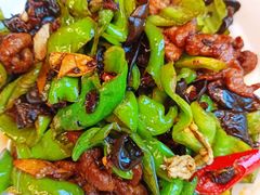农家小炒肉-村长家的疙瘩汤(沌口店)