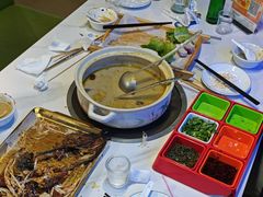 -清真·马坡烧烤涮牛肚·酸浆火锅(新区总店)