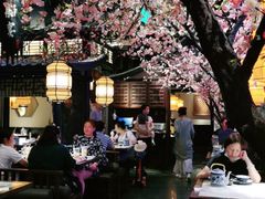 -绿茶餐厅(千岛湖银泰城店)