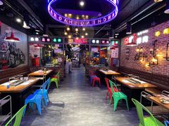 -汉城烧烤(西稍门劳动路店)