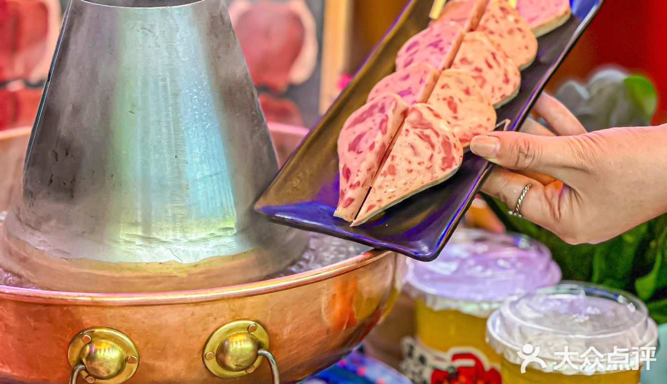 冬日暖胃必备、涮羊肉上海火锅好评榜‼️