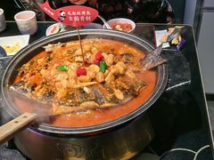 -辣尚瘾·烤鱼·新川菜(牡丹园直营店)