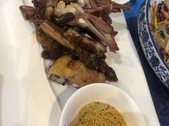 羊排-清真马家锅烙