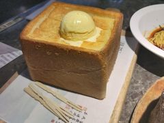 -绿茶餐厅(天津天河城店)