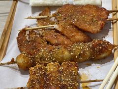 -菲哥麻辣烫(贵山小区店)