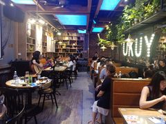 大堂-鱼库·不仅是一家烤鱼店(车公庙店)